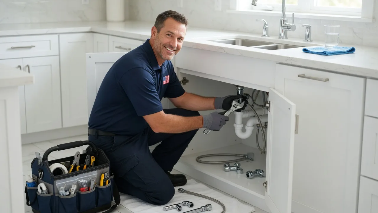 Emergency Plumber in Ben Lomond, CA near me